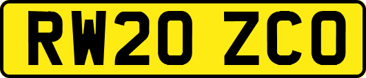 RW20ZCO