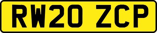 RW20ZCP