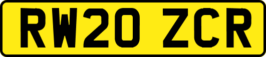 RW20ZCR