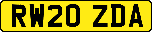 RW20ZDA