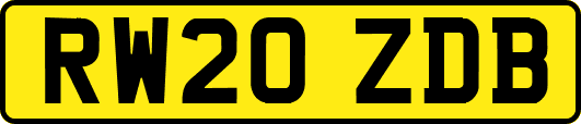 RW20ZDB