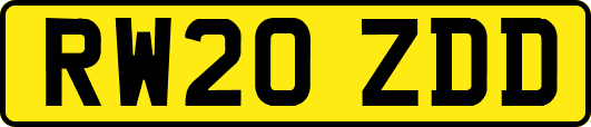 RW20ZDD