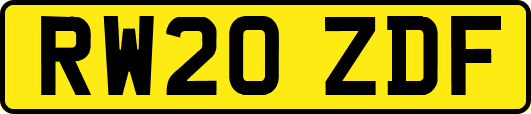 RW20ZDF