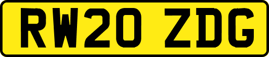 RW20ZDG