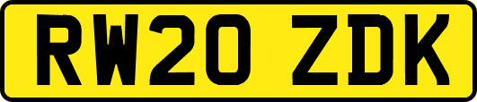 RW20ZDK