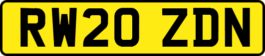 RW20ZDN