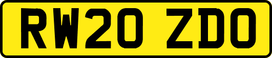 RW20ZDO