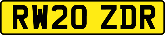 RW20ZDR