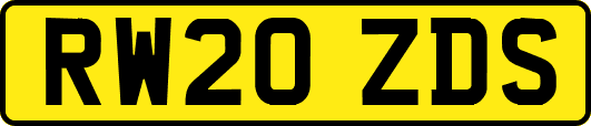 RW20ZDS