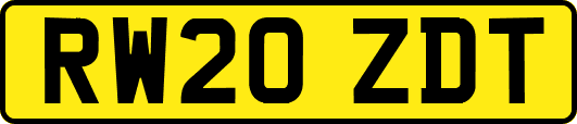 RW20ZDT