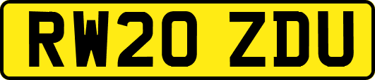 RW20ZDU
