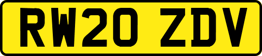RW20ZDV