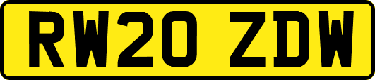 RW20ZDW