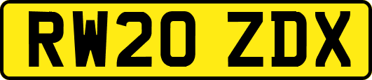 RW20ZDX