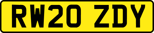 RW20ZDY
