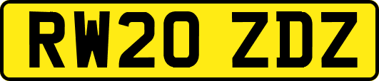 RW20ZDZ