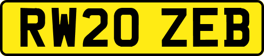 RW20ZEB