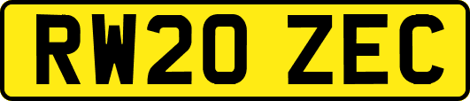 RW20ZEC
