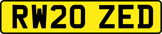 RW20ZED