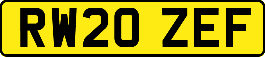 RW20ZEF