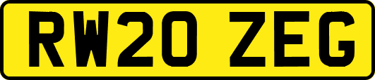 RW20ZEG