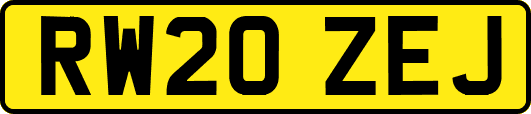 RW20ZEJ