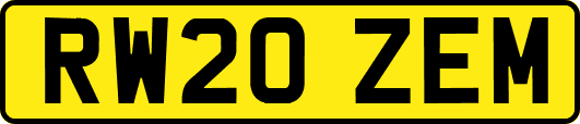 RW20ZEM