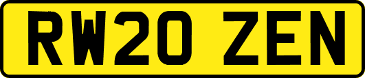 RW20ZEN
