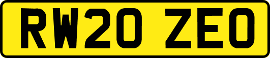 RW20ZEO