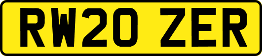 RW20ZER
