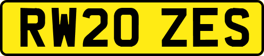 RW20ZES