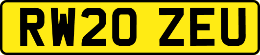 RW20ZEU
