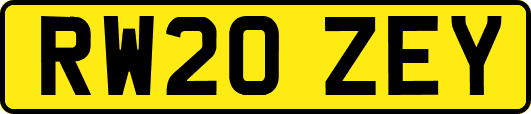 RW20ZEY