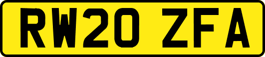 RW20ZFA