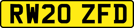 RW20ZFD