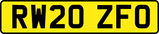 RW20ZFO