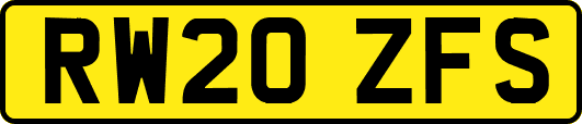 RW20ZFS