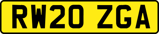 RW20ZGA