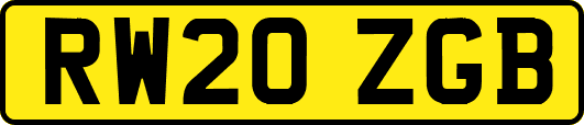 RW20ZGB