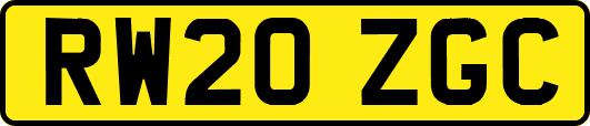 RW20ZGC