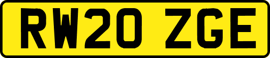 RW20ZGE