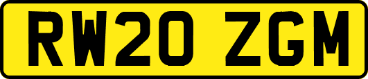 RW20ZGM