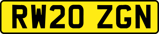 RW20ZGN