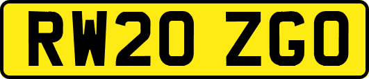 RW20ZGO