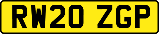 RW20ZGP