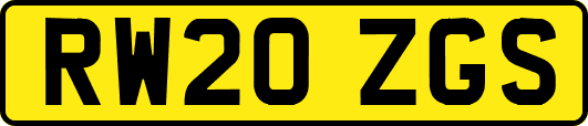 RW20ZGS