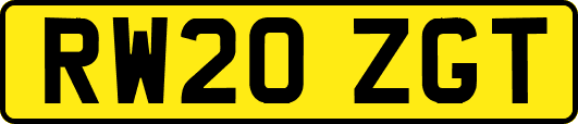 RW20ZGT