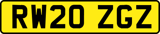RW20ZGZ