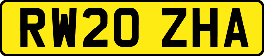 RW20ZHA