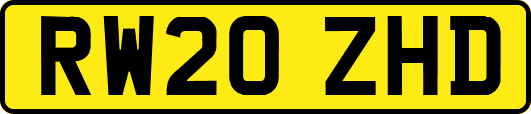 RW20ZHD